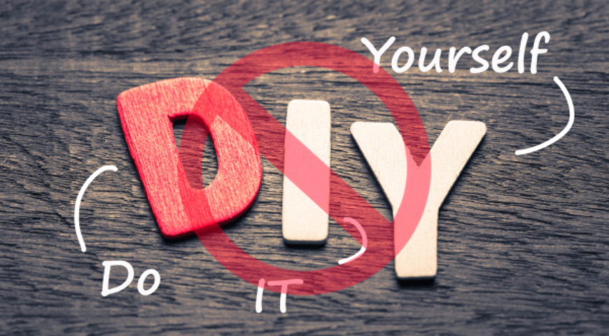 The Hidden Dangers of DIY Plumbing and Why You Need a Professional